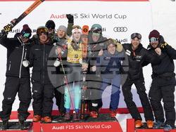 Sweden Alpine Skiing World Cup