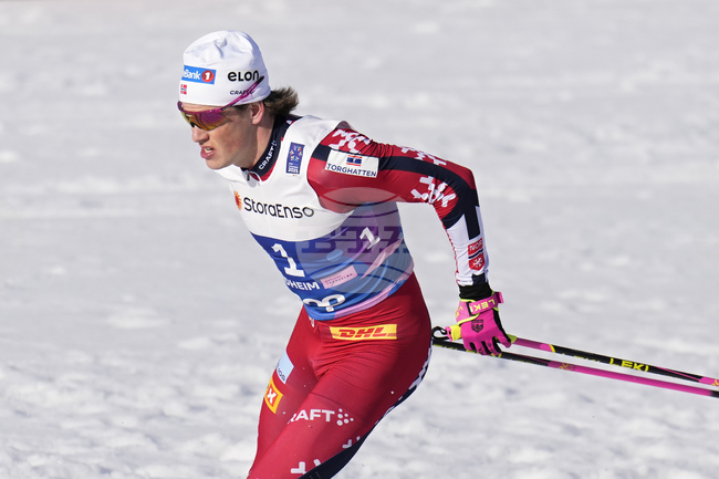 Петкратният олимпийски шампион по ски бягане Йоханес Клаебо е на мнение, че решението на ФИГ относно спортистите на Русия и Беларус е правилно