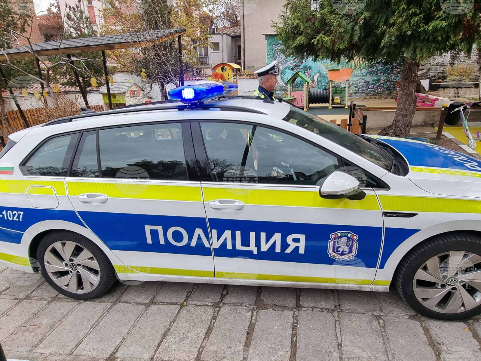 Alarmă falsă cu bombă închide magazin alimentar în Plovdiv  