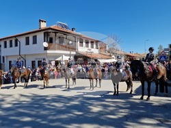 Село Арбанаси - Тодоровден