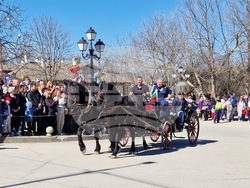 Село Арбанаси - Тодоровден