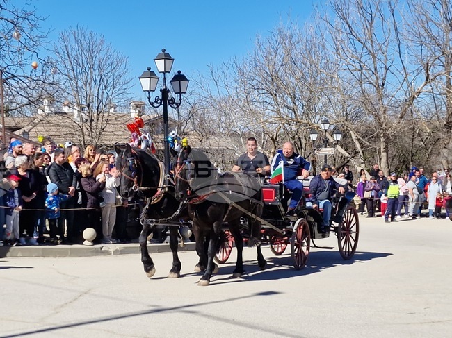 Село Арбанаси - Тодоровден