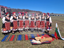 Село Макариополско - Тодоровден - празник