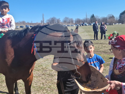 Село Макариополско - Тодоровден - празник