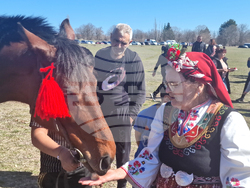 Село Макариополско - Тодоровден - празник