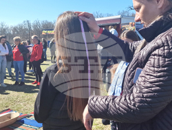 Село Макариополско - Тодоровден - празник