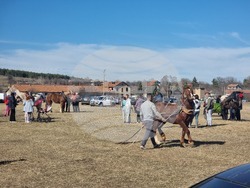 Село Бегуновци - Тодоровден - кушии