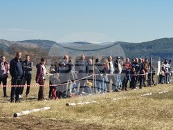 Село Бегуновци - Тодоровден - кушии