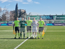 Стара Загора - футбол - „Берое“ - ЦСКА