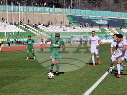 Стара Загора - футбол - „Берое“ - ЦСКА