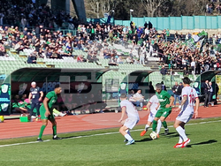 Стара Загора - футбол - „Берое“ - ЦСКА