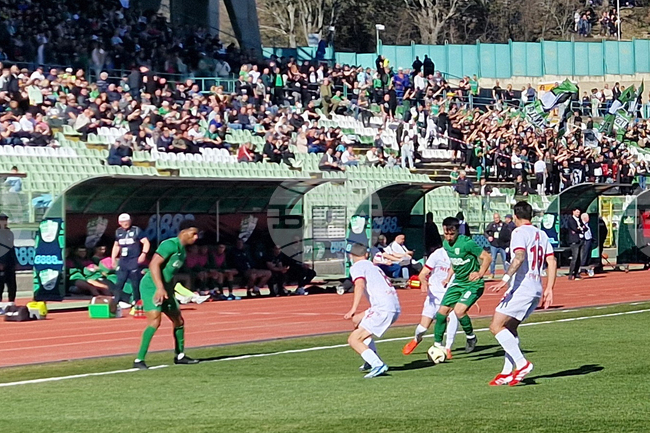 Билетите за Берое- ЦСКА вече са в продажба