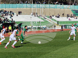 Стара Загора - футбол - „Берое“ - ЦСКА