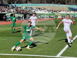 Стара Загора - футбол - „Берое“ - ЦСКА