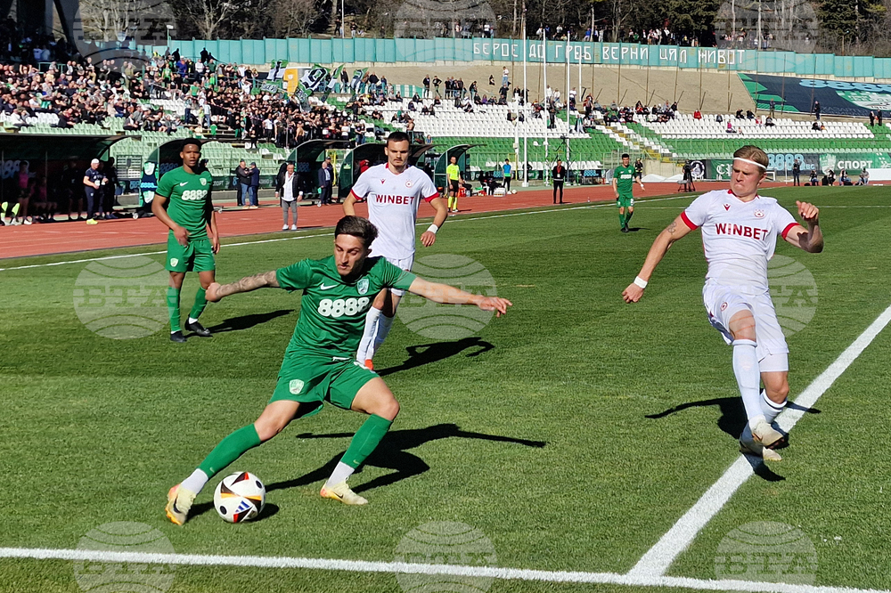 Берое организира среща с феновете преди двубоя с ЦСКА и пусна в продажба билетите за мача