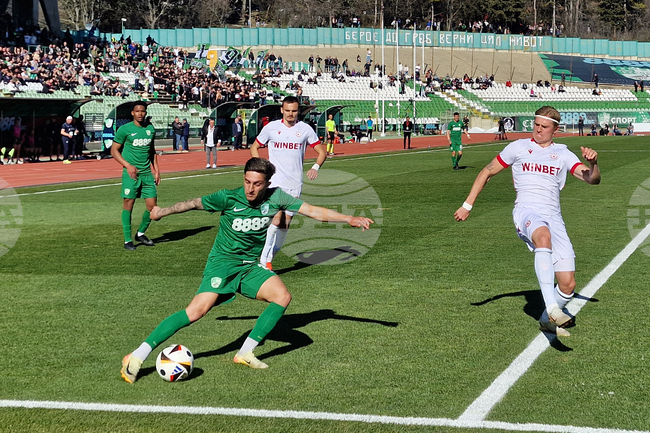 Берое организира среща с феновете преди двубоя с ЦСКА и пусна в продажба билетите за мача