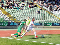 Стара Загора - футбол - „Берое“ - ЦСКА