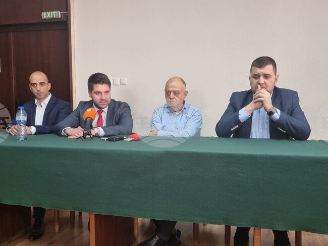 Democratic Bulgaria Chair: State Budget Creates Corruption Opportunities for the Government