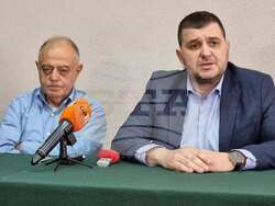 Пловдив - ДСБ - пресконференция