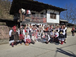 Село Чифлик - обичай „Ялова сватба“