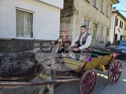 Село Чифлик - обичай „Ялова сватба“