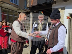 Село Чифлик - обичай „Ялова сватба“