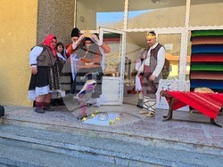 Село Чифлик - обичай „Ялова сватба“