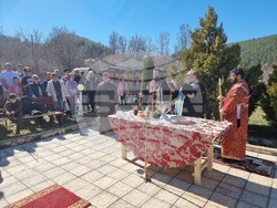 Село Невестино - Тодоровден - водосвет за здраве