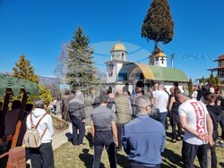 Село Невестино - Тодоровден - водосвет за здраве