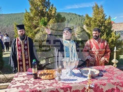 Село Невестино - Тодоровден - водосвет за здраве