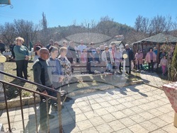 Село Невестино - Тодоровден - водосвет за здраве