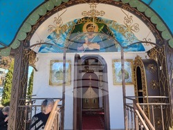 Село Невестино - Тодоровден - водосвет за здраве