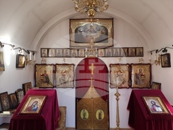 Село Невестино - Тодоровден - водосвет за здраве