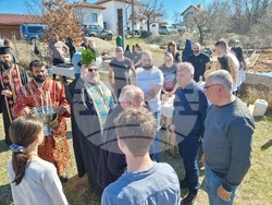 Село Невестино - Тодоровден - водосвет за здраве