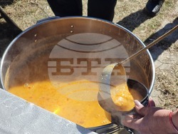 Село Невестино - Тодоровден - водосвет за здраве