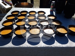 Село Невестино - Тодоровден - водосвет за здраве