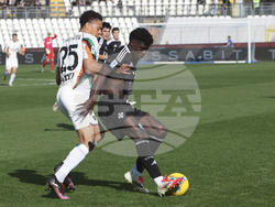 Italy Soccer Serie A