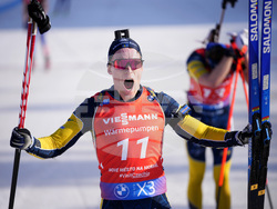 Czech Republic Biathlon World Cup