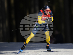 Czech Republic Biathlon World Cup