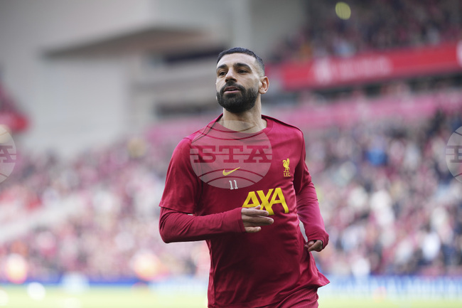 Мохамед Салах може да продължи кариерата си в Барселона