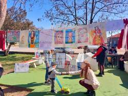 кв. Въбел - изложба - Българка