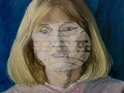 кв. Въбел - изложба - Българка