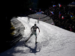 Czech Republic Biathlon World Cup