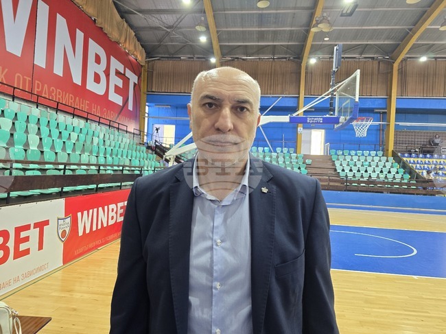 Любомир Минчев бе назначен за треньор на баскетболния тим на Бора Прищина