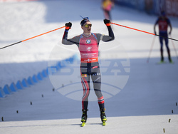 Czech Republic Biathlon World Cup