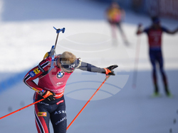 Czech Republic Biathlon World Cup
