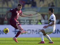 Italy Soccer Serie A