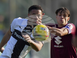 Italy Soccer Serie A