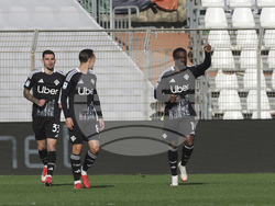 Italy Soccer Serie A