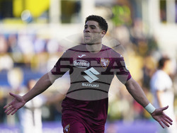 Italy Soccer Serie A